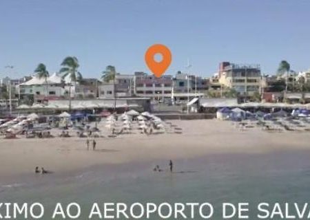 Hotel Itapuã Tropical Lauro de Freitas Exterior foto
