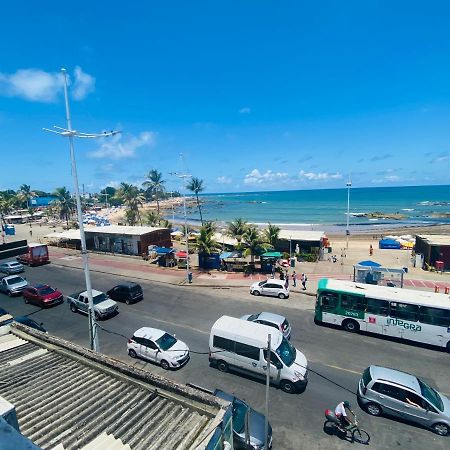Hotel Itapuã Tropical Lauro de Freitas Exterior foto