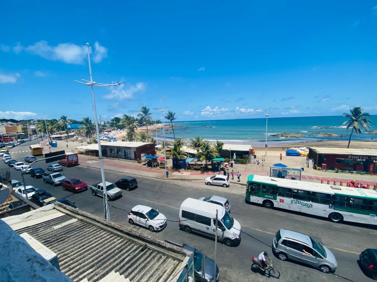 Hotel Itapuã Tropical Lauro de Freitas Exterior foto
