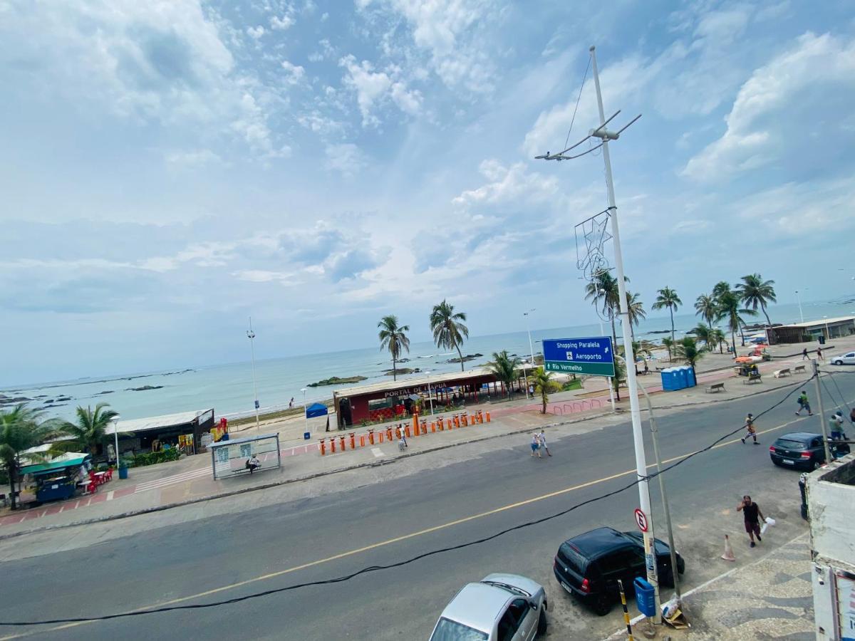 Hotel Itapuã Tropical Lauro de Freitas Exterior foto