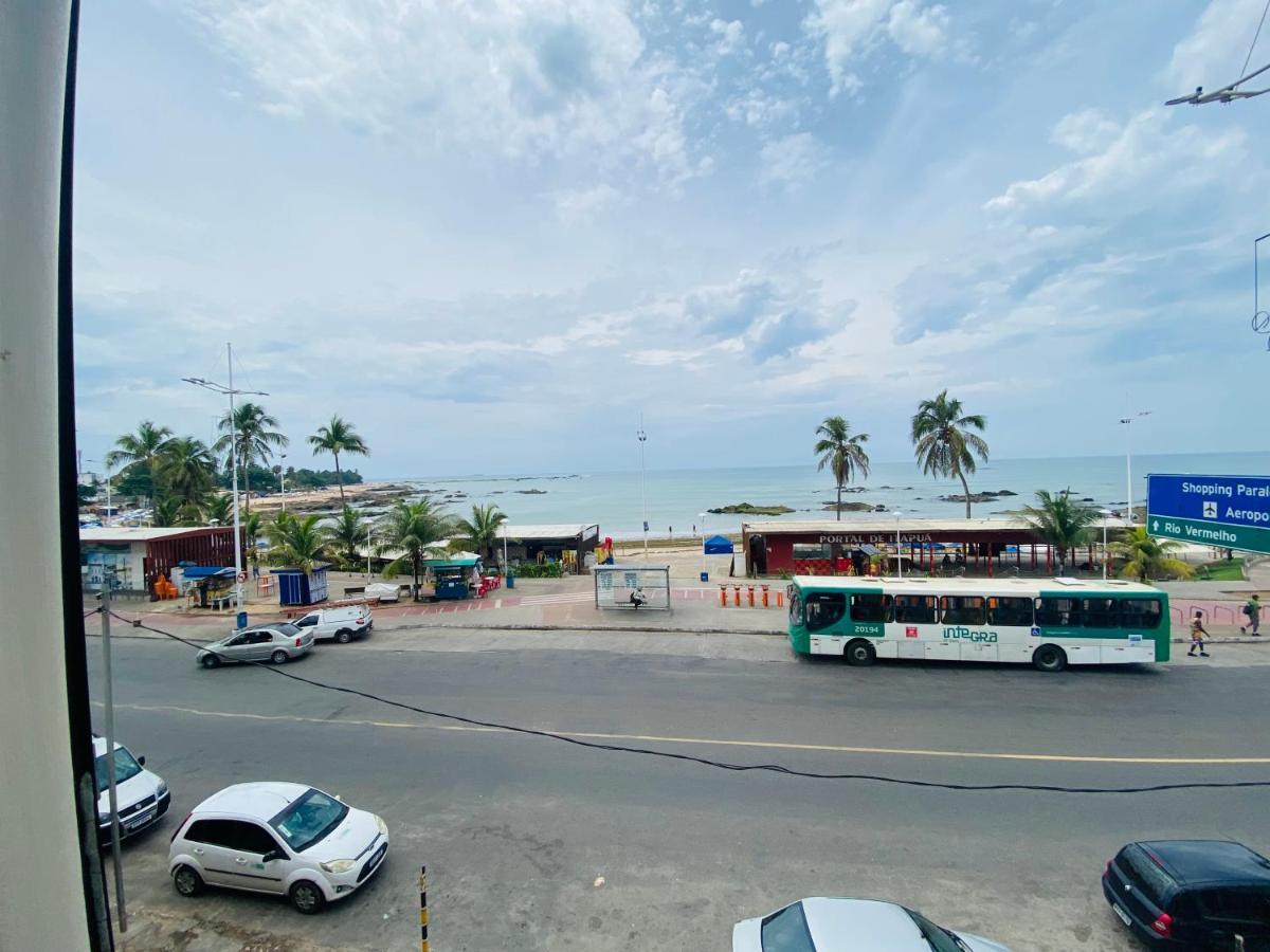 Hotel Itapuã Tropical Lauro de Freitas Exterior foto